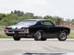 Chevrolet Chevelle SS 454 LS6 Hardtop Coupe 1970 года